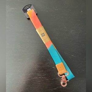 New Thread Wallet neck lanyard